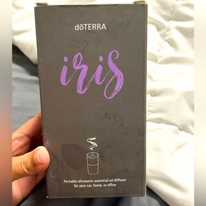 New dōTERRA iris Portable Diffuser